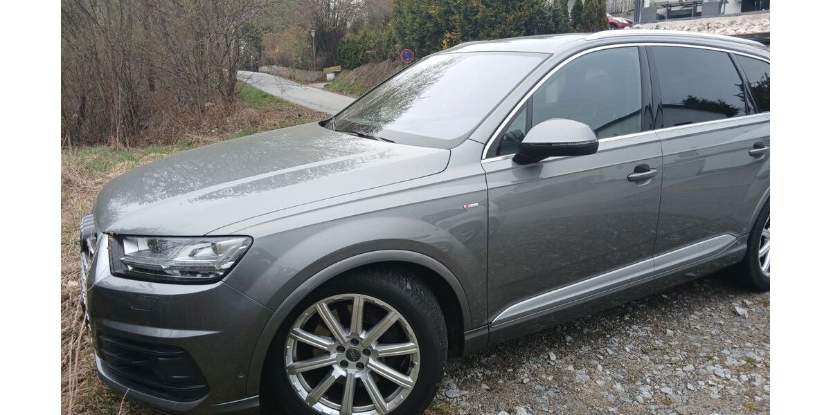 Audi Q7 65.000 km 40.000 &euro; Regen 94209