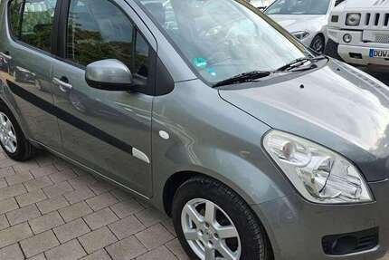 Suzuki Splash 151.932 km 3.250 € Lachen-speyerdorf 67435