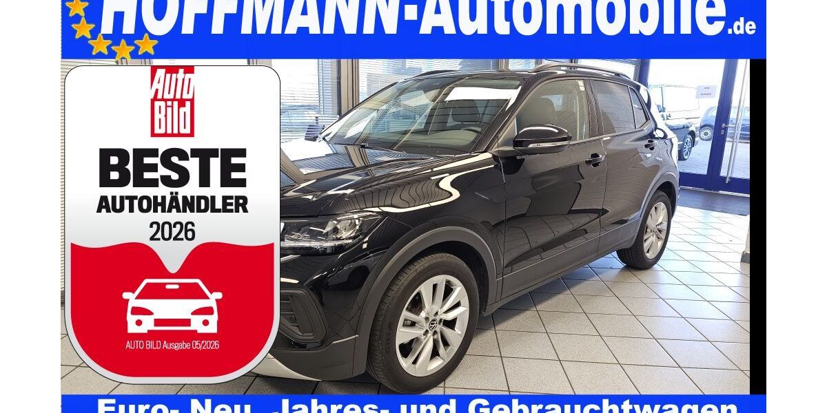 VW T-Cross 24.148 km 21.350 &euro; Wolfsburg-Heiligendorf 38444