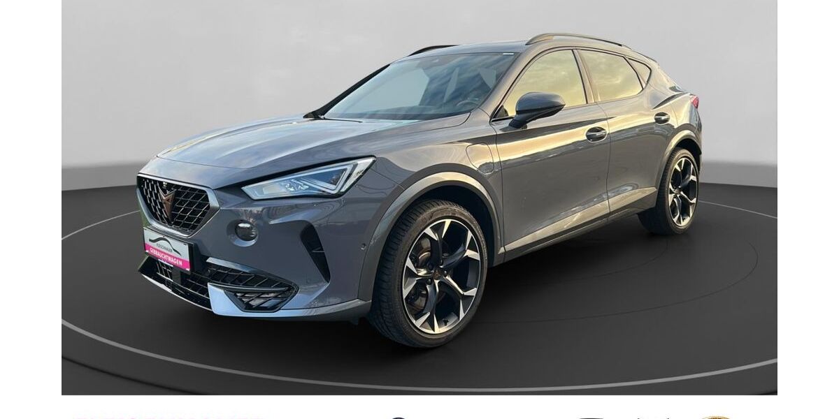 Cupra Formentor 57.884 km 28.890 € Aachen 52068