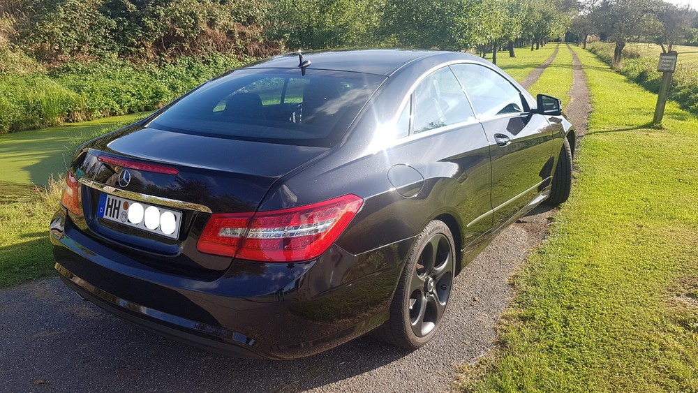 Mercedes-Benz Coupé 164.500 km 13.500 &euro; Hamburg 20038