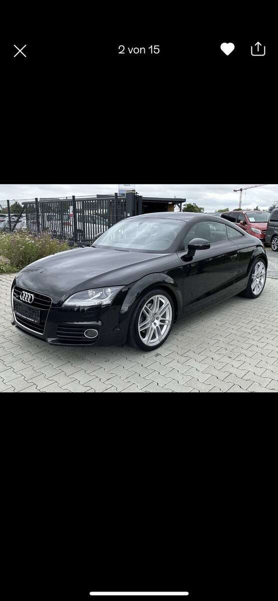 Audi TT 148.500 km 15.100 € Gießen 35390