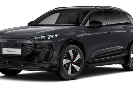 Audi Q6 e-tron 4.790 km 66.930 &euro; Geilenkirchen 52511