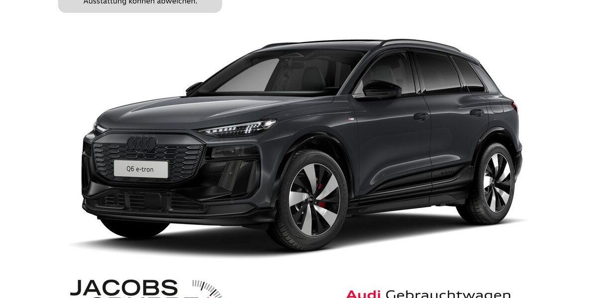 Audi Q6 e-tron 4.790 km 66.930 &euro; Geilenkirchen 52511