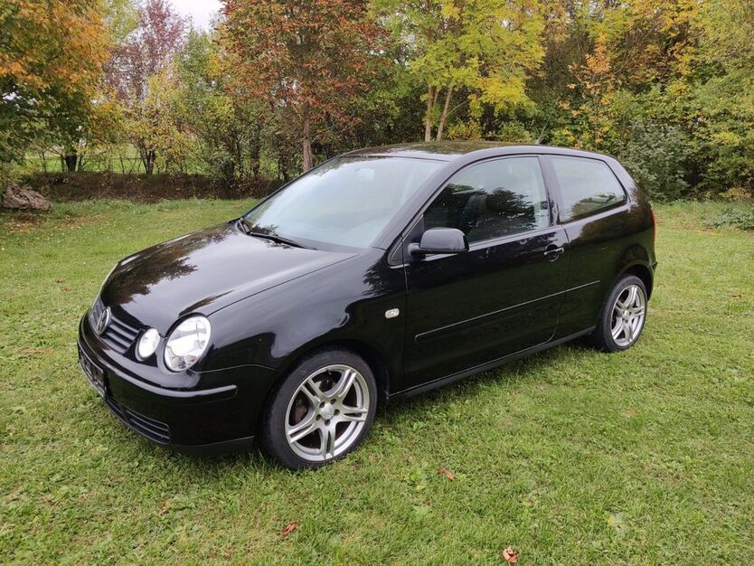 VW Polo 179.000 km 1.500 € Tauberrettersheim 97285