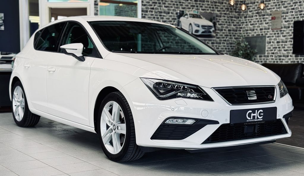 Seat Leon 43.392 km 16.990 &euro; Balingen 72336