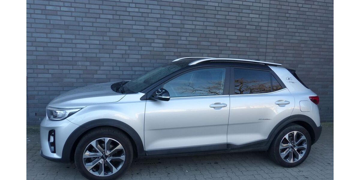 Kia Stonic 80.000 km 11.995 &euro; Hannover 30179