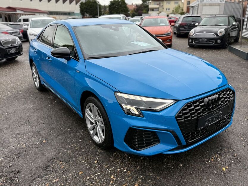 Audi A3 68.594 km 24.990 € Sindelfingen 71065