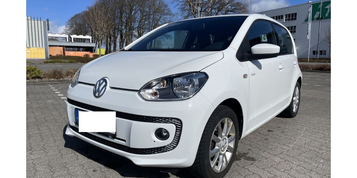 VW up! 69.000 km 8.500 &euro; Horst 25358