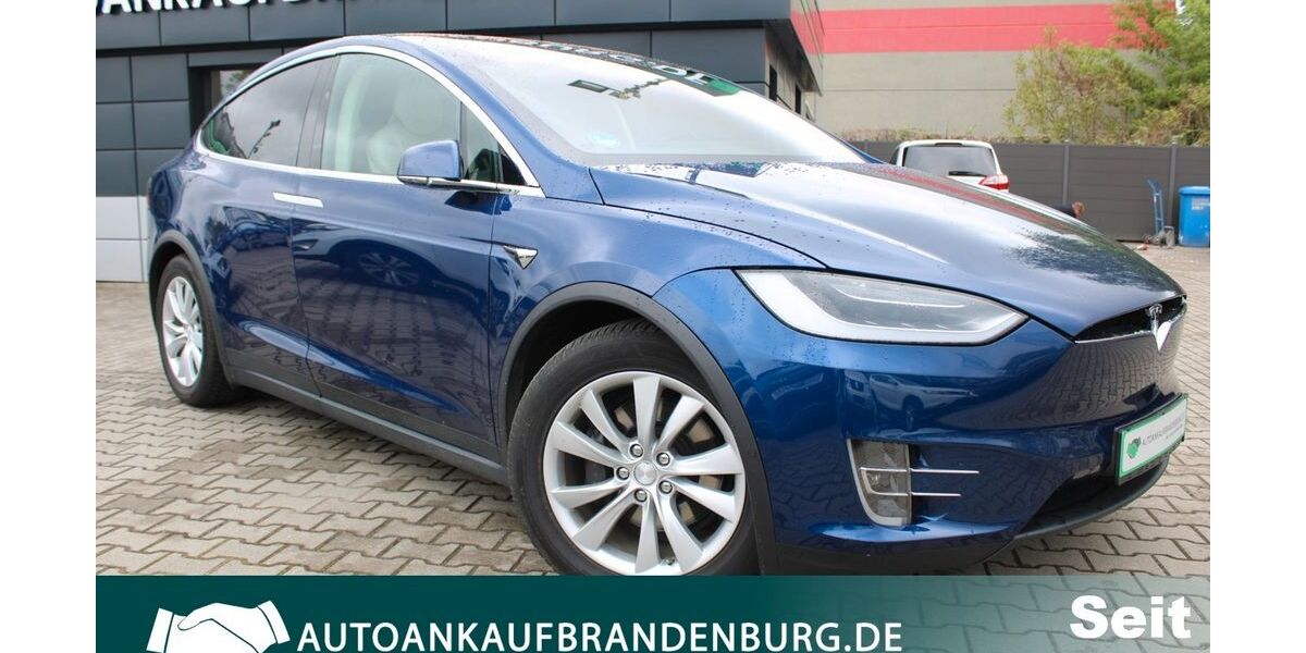 Tesla Model X 131.120 km 34.400 &euro; Königs Wusterhausen 15711