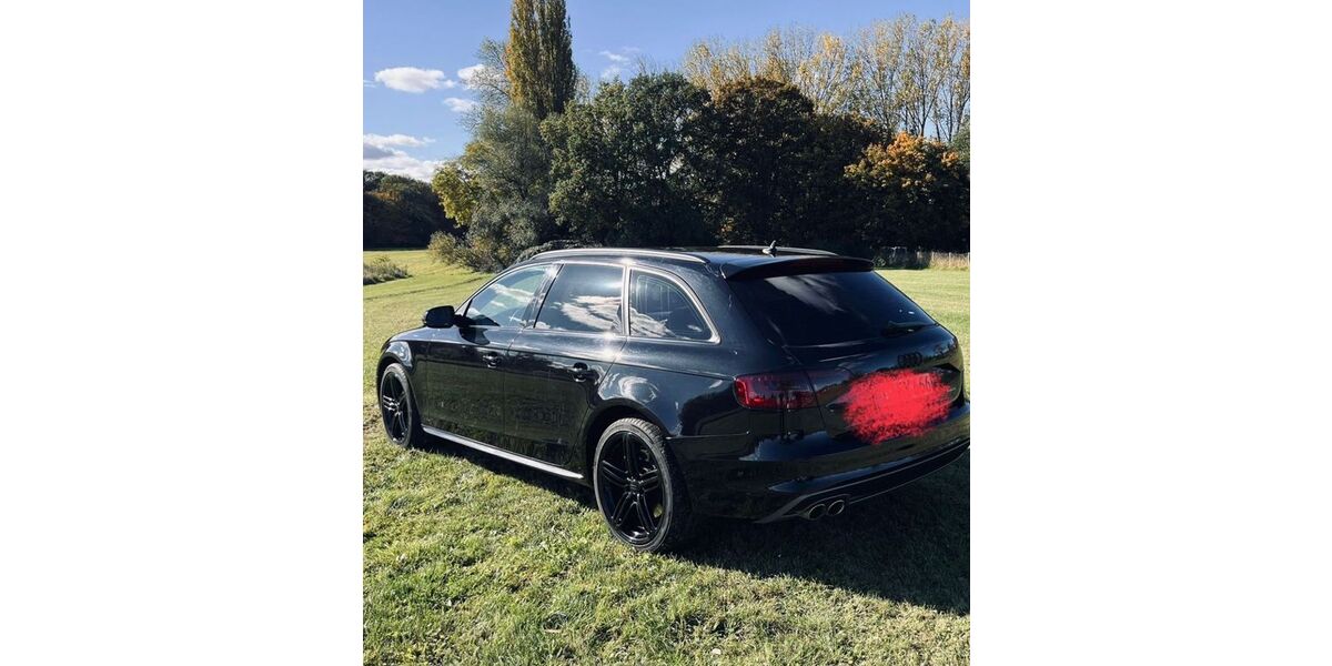 Audi A4 185.000 km 14.700 &euro; Leipzig 04159