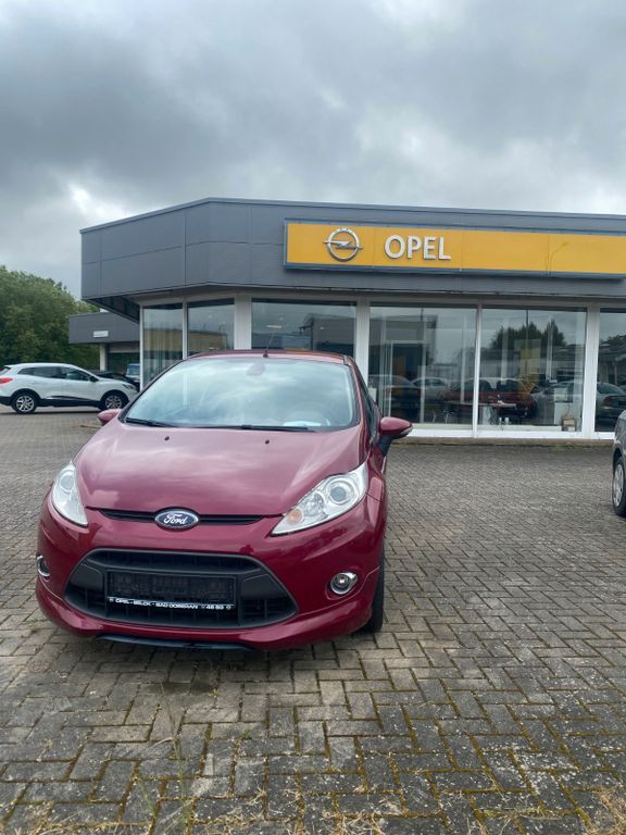 Ford Fiesta 105.244 km 4.950 € Bad Doberan 18209