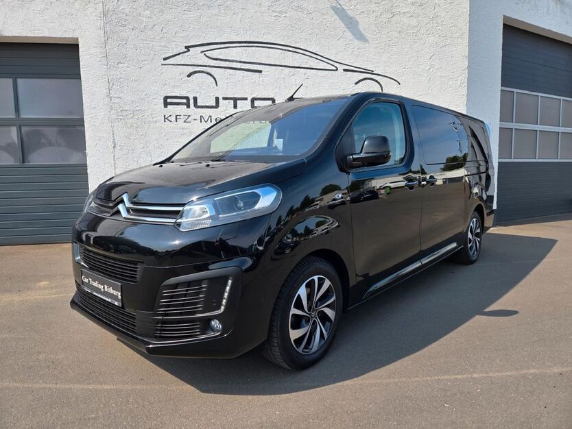Citroen SpaceTourer 61.250 km 35.490 € Bitburg 54634