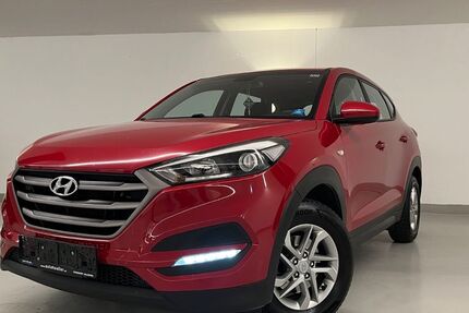 Hyundai TUCSON 160.258 km 10.799 &euro; Mitterfelden 83404