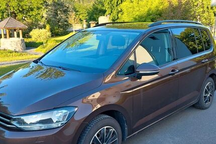 VW Touran 182.000 km 7.999 &euro; Steinbach am Wald 96361