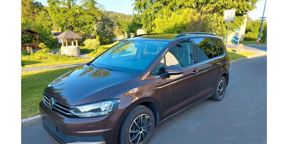VW Touran 182.000 km 8.490 &euro; Steinbach am Wald 96361