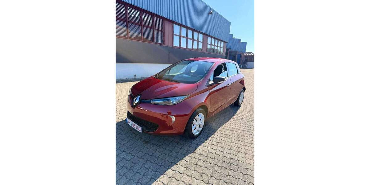 Renault ZOE 83.000 km 7.999 &euro; Waldshut-Tiengen 79761
