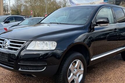 VW Touareg 215.000 km 3.500 &euro; Saarlouis 66740