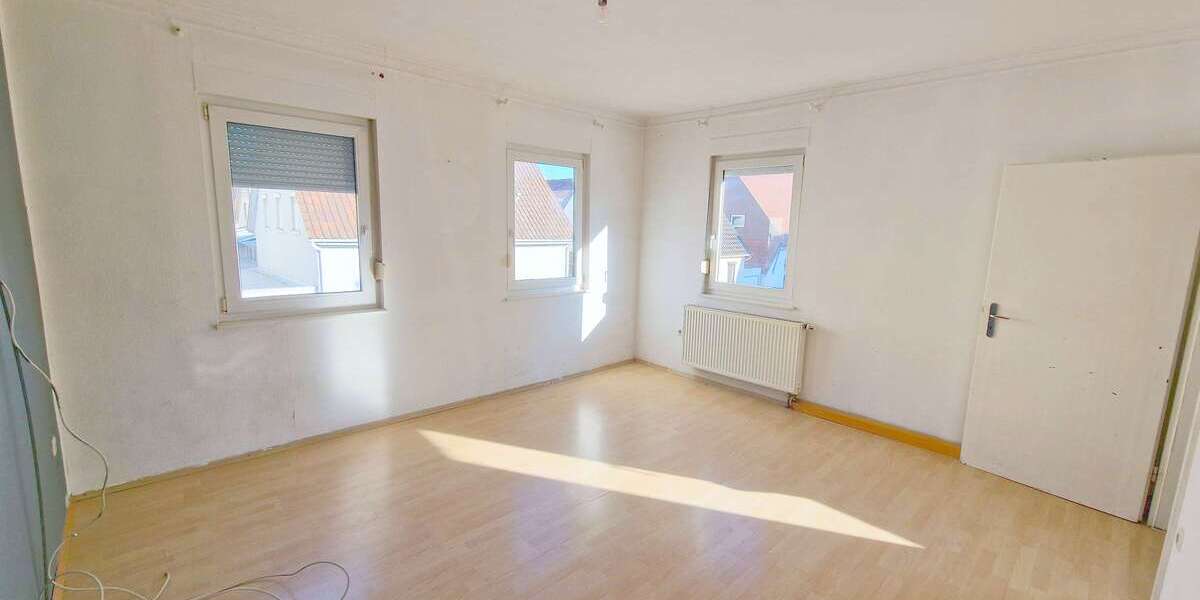 Etagenwohnung Göppingen Bruckwasen - 2 Zimmer, 55 m&sup2;, 149.000&euro; | Angebot:24998437