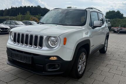 Jeep Renegade 66.500 km 10.490 &euro; Vöhringen/Illerberg 89269