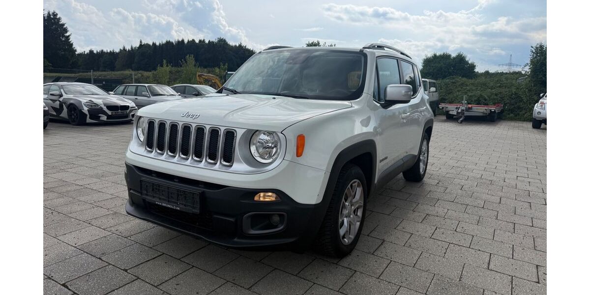 Jeep Renegade 66.500 km 10.490 &euro; Vöhringen/Illerberg 89269