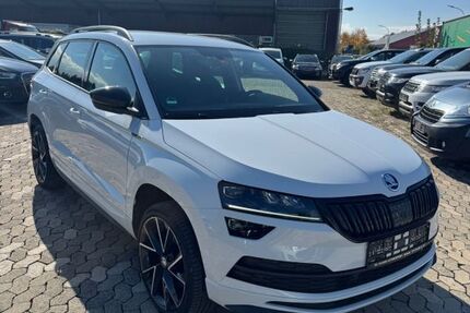 Skoda Karoq 145.000 km 18.950 € Erbach bei Ulm 89155