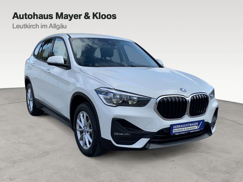 BMW X1 27.950 km 26.890 € Leutkirch 88299
