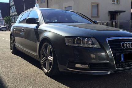 Audi A6 350.000 km 9.500 &euro; Geyer 09468