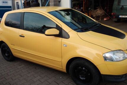 VW Fox 236.000 km 1.200 &euro; Arnstadt / OT Dornheim 99310