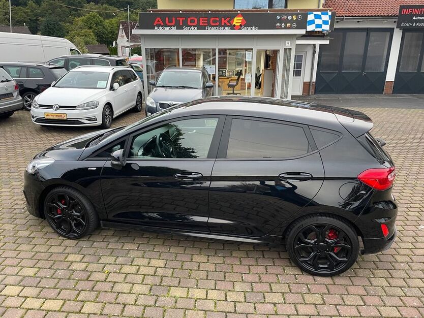 Ford Fiesta 86.900 km 10.900 € Cölbe 35091