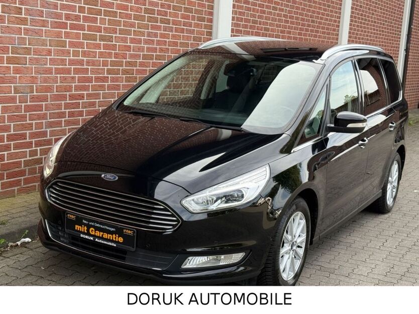 Ford Galaxy 88.500 km 15.990 € Oer-Erkenschwick 45739