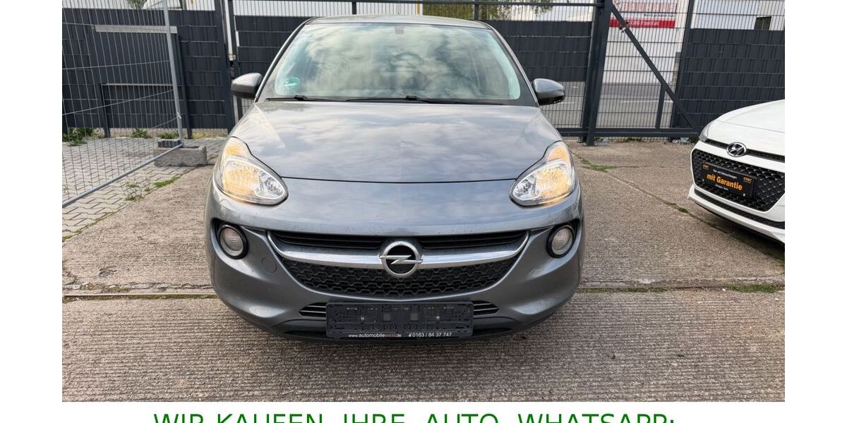 Opel Adam 143.218 km 3.499 &euro; Frankfurt am main 60386