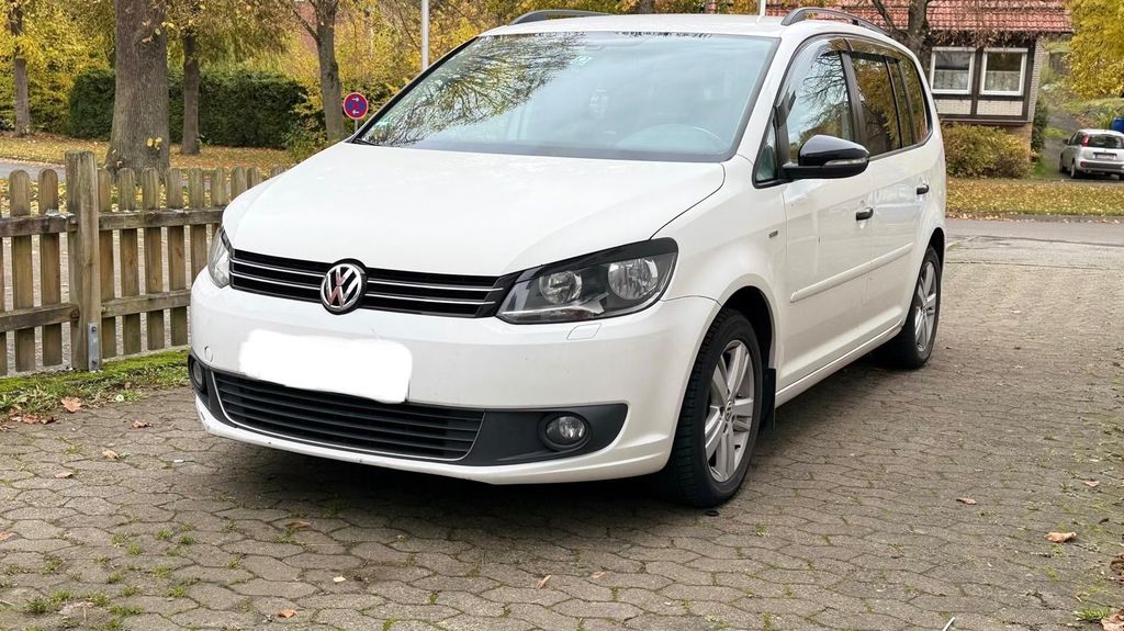 VW Touran 290.000 km 5.500 € Göttingen 37081