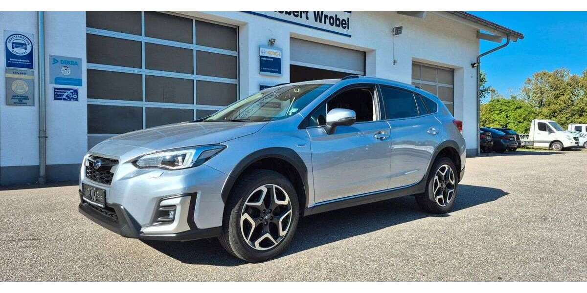 Subaru XV 92.400 km 19.990 &euro; Pocking 94060