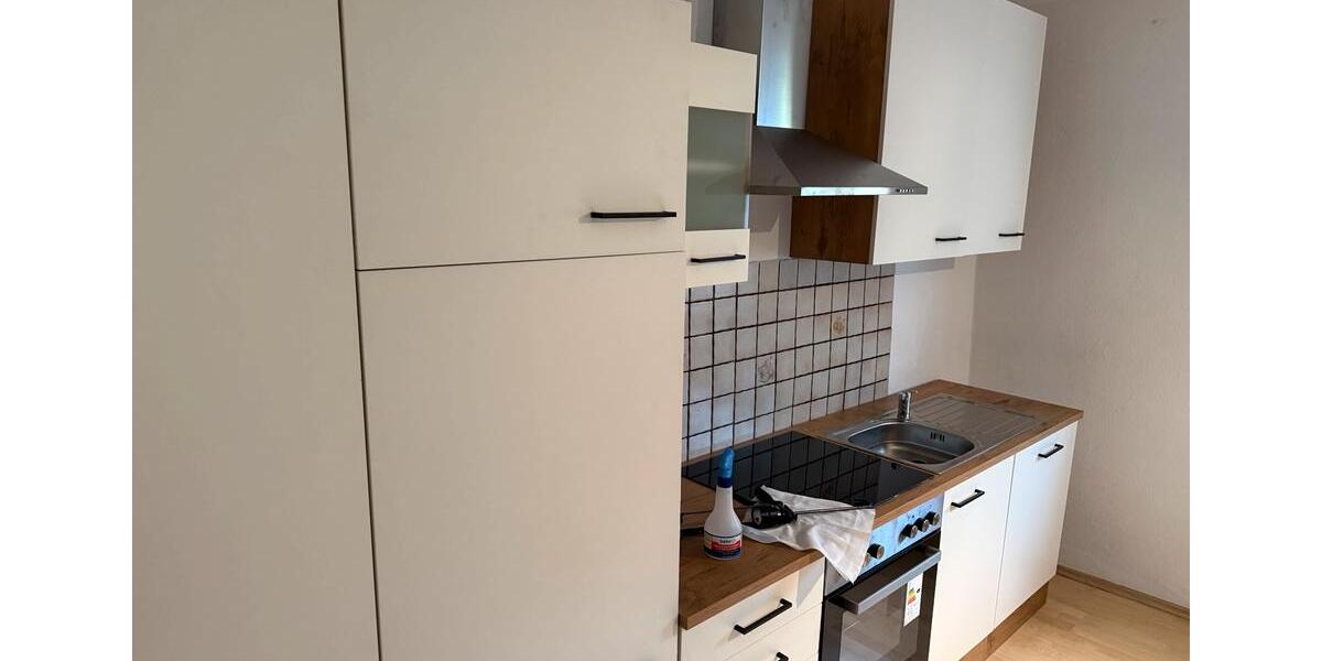 4-Zimmer-Wohnung in Weidenberg zimmer