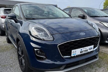 Ford Puma 30.000 km 17.750 &euro; Nienburg 31582