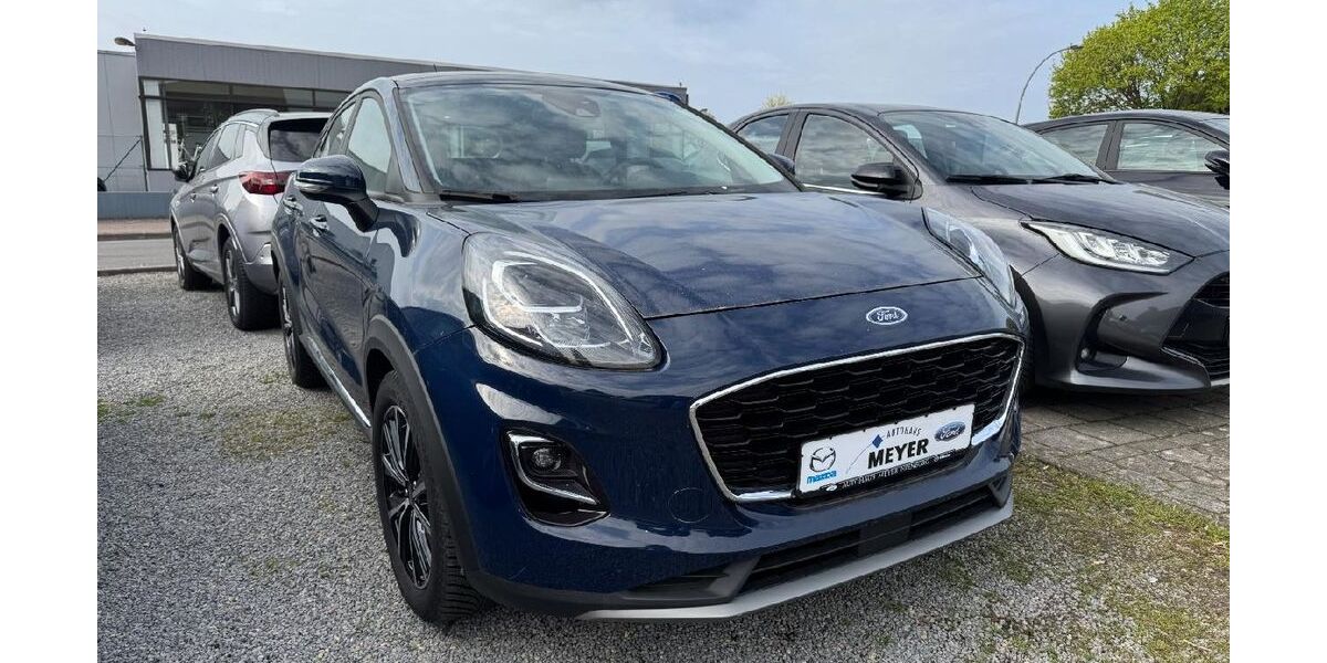 Ford Puma 30.000 km 17.750 &euro; Nienburg 31582