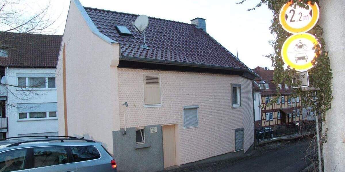 Mehrfamilienhaus, Wohnhaus Schlitz - 6 Zimmer, 115 m&sup2;, 125.000&euro; | Angebot:25424607
