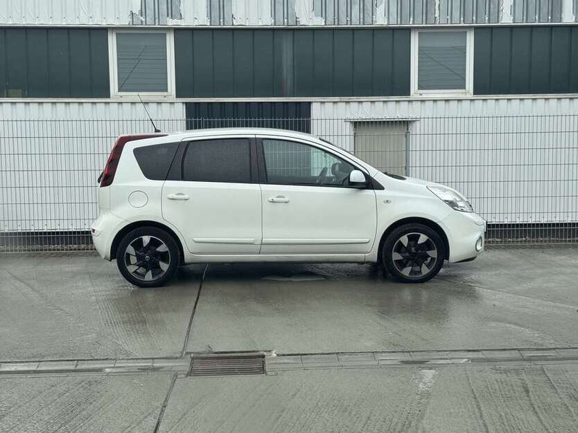 Nissan Note 173.000 km 3.600 € kiel 24109