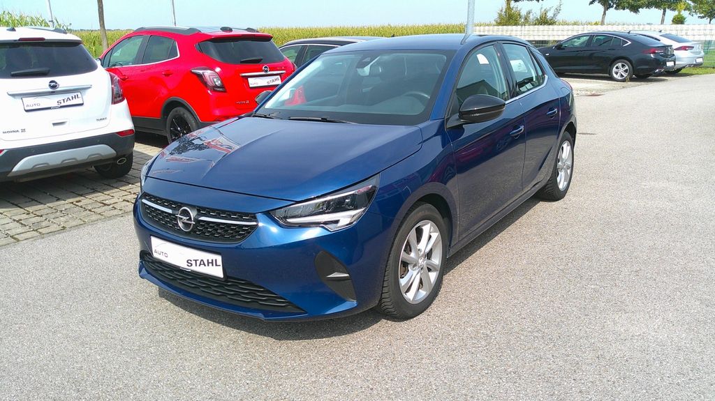 Opel Corsa 54.923 km 14.300 € Untermeitingen 86836