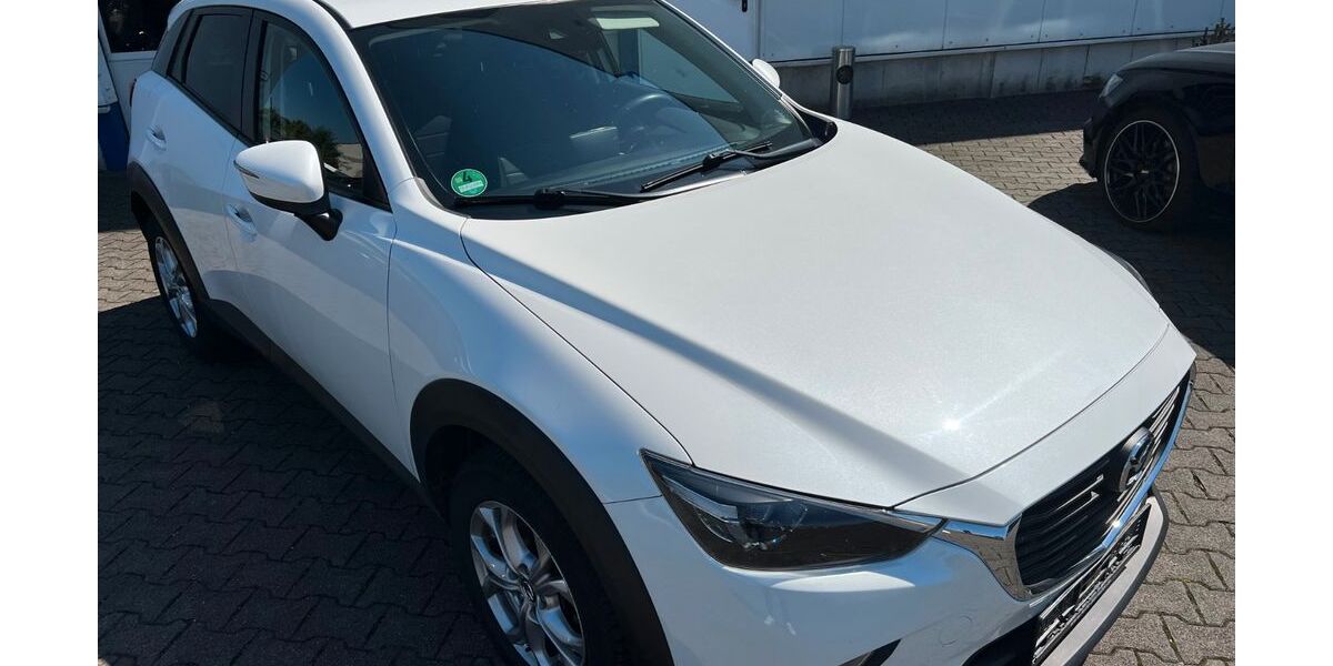 Mazda CX-3 99.741 km 14.999 &euro; Paderborn 33106