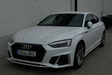 Audi A5 125.000 km 25.249 &euro; Landshut 84036