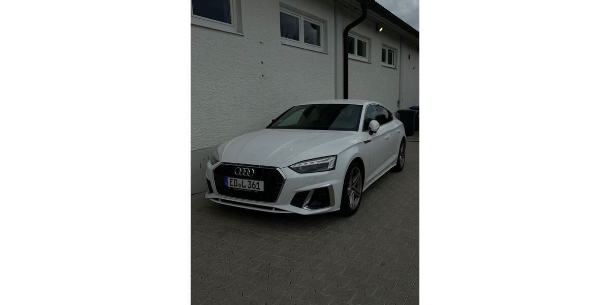 Audi A5 125.000 km 25.990 &euro; Landshut 84036