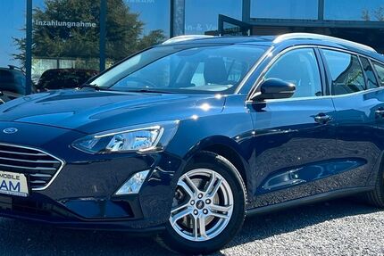 Ford Focus 90.687 km 12.900 € Simmerath 52152