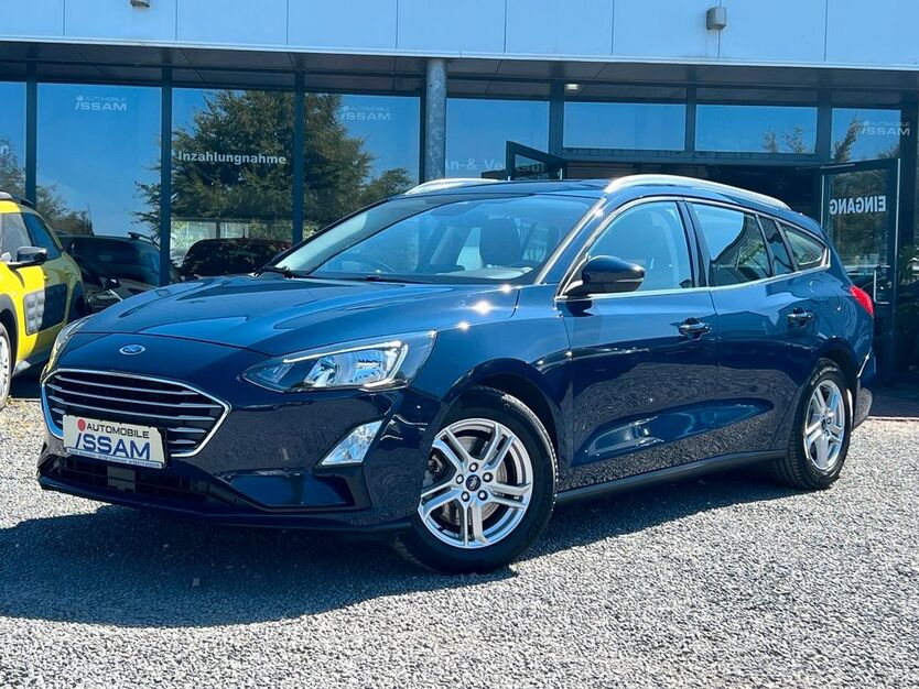Ford Focus 90.687 km 12.900 € Simmerath 52152