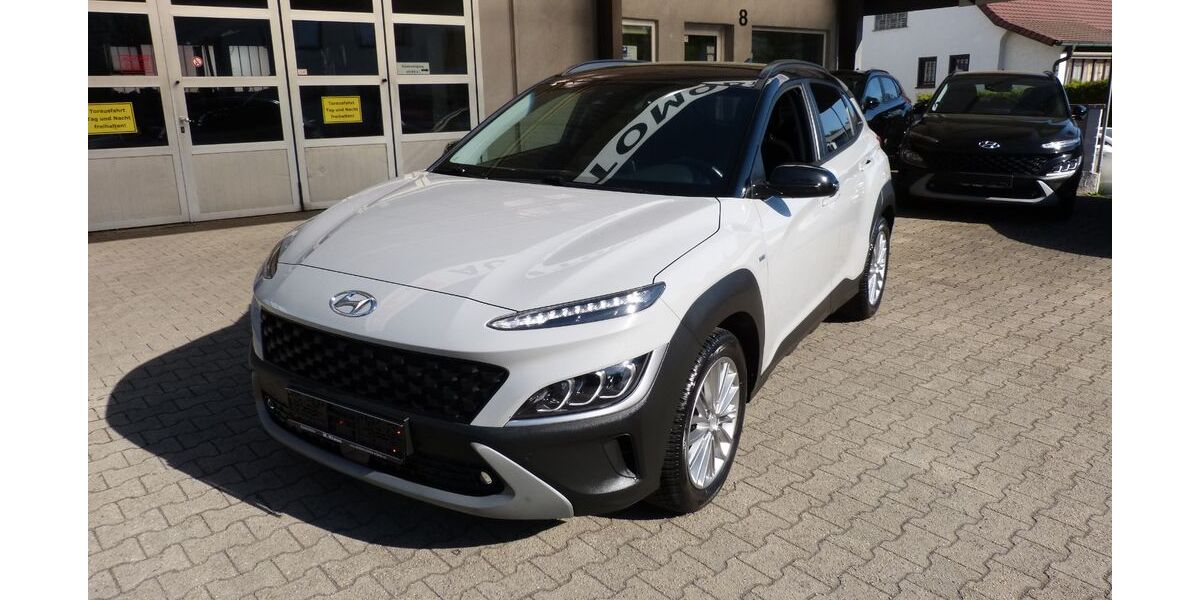 Hyundai KONA 92.500 km 13.900 &euro; Stadtbergen 86391