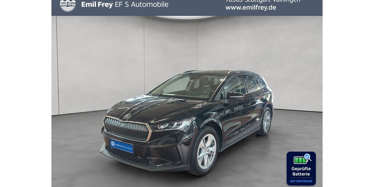Skoda Enyaq 16.489 km 23.890 &euro; Stuttgart 70565