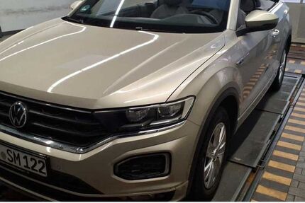 VW T-Roc 32.305 km 27.830 &euro; Stuttgart 70563