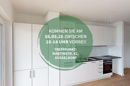 Wohnung Düsseldorf Stadtbezirk 3 - 2 Zimmer, 75 m&sup2;, 1.485&euro; | Angebot:26195761