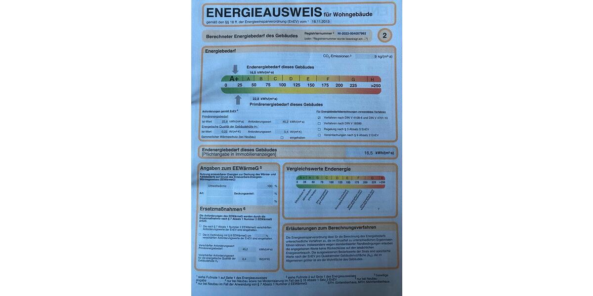 Etagenwohnung Achim - 3 Zimmer, 92 m&sup2;, 1.290&euro; | Angebot:25997706